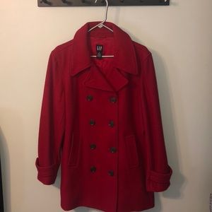 Gap Peacoat